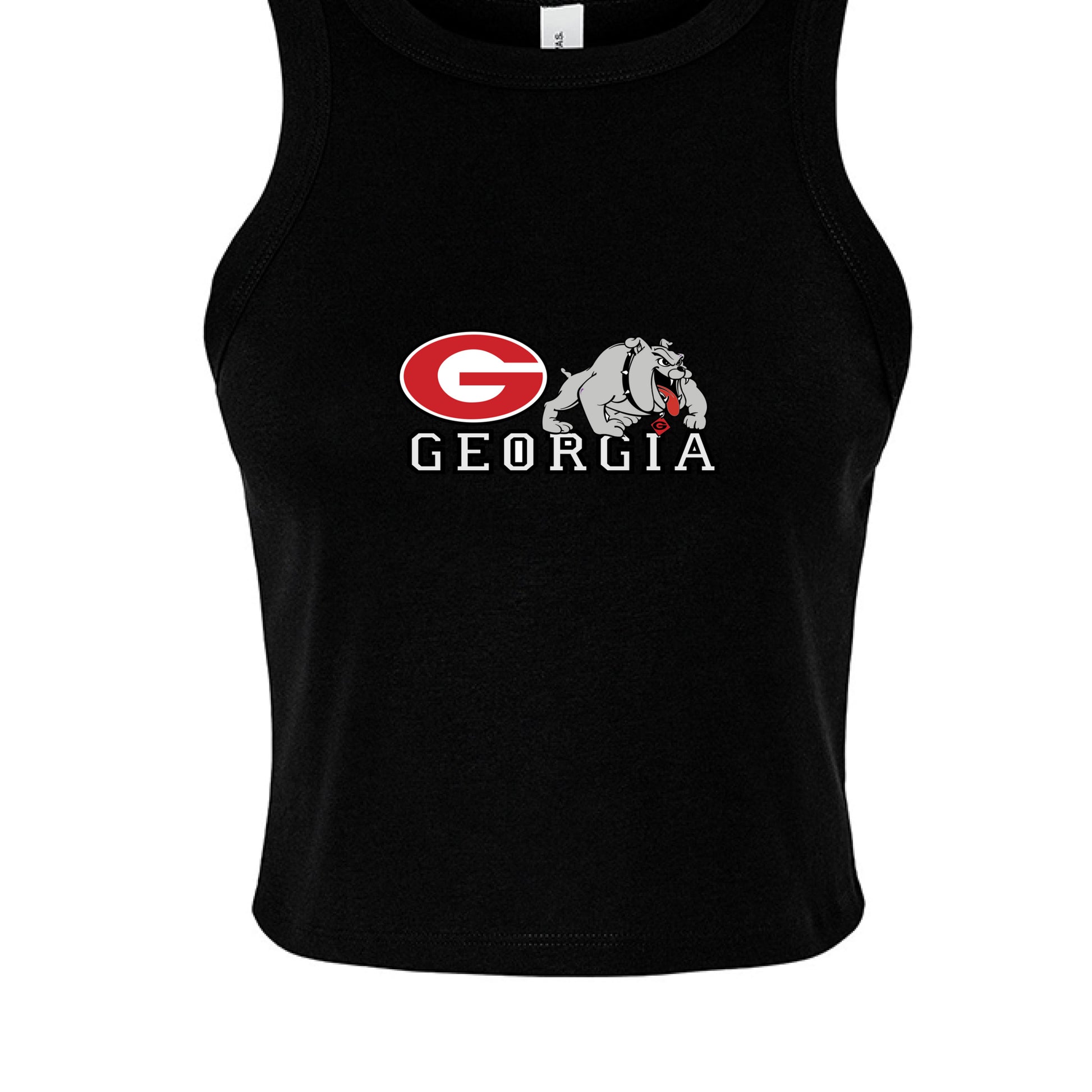 SOLID BLK BLEND - FRONT