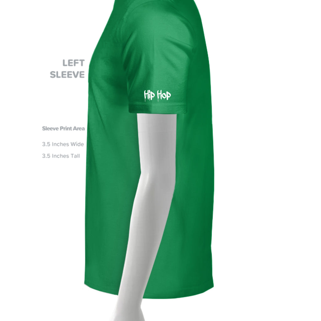 AppleGreen - SLEEVE_LEFT