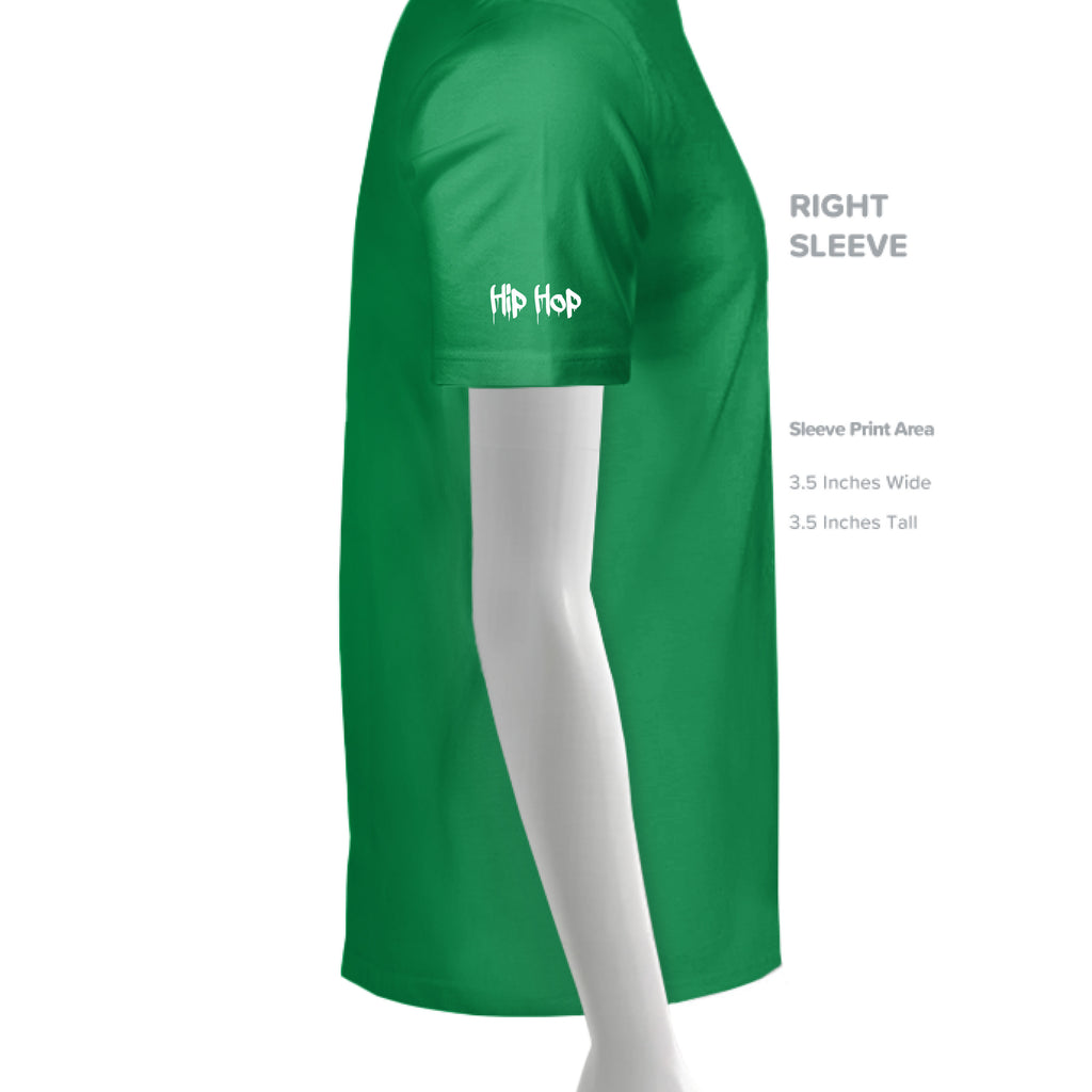 AppleGreen - SLEEVE_RIGHT