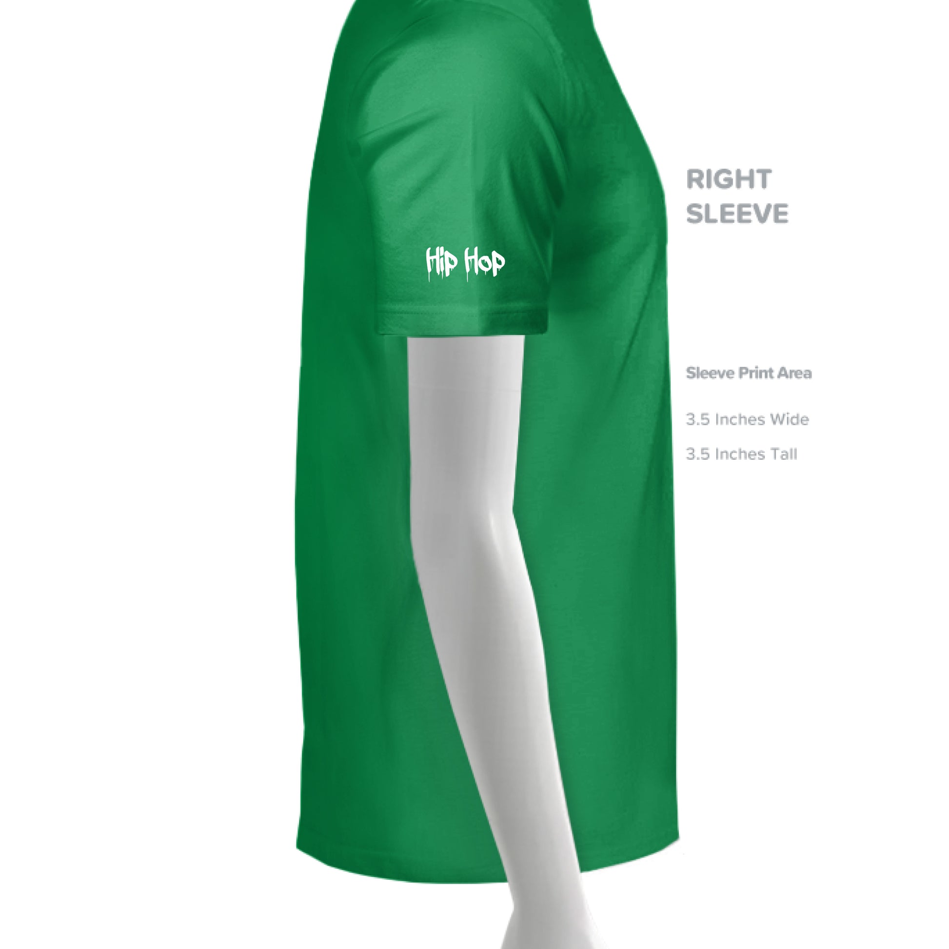 AppleGreen - SLEEVE_RIGHT