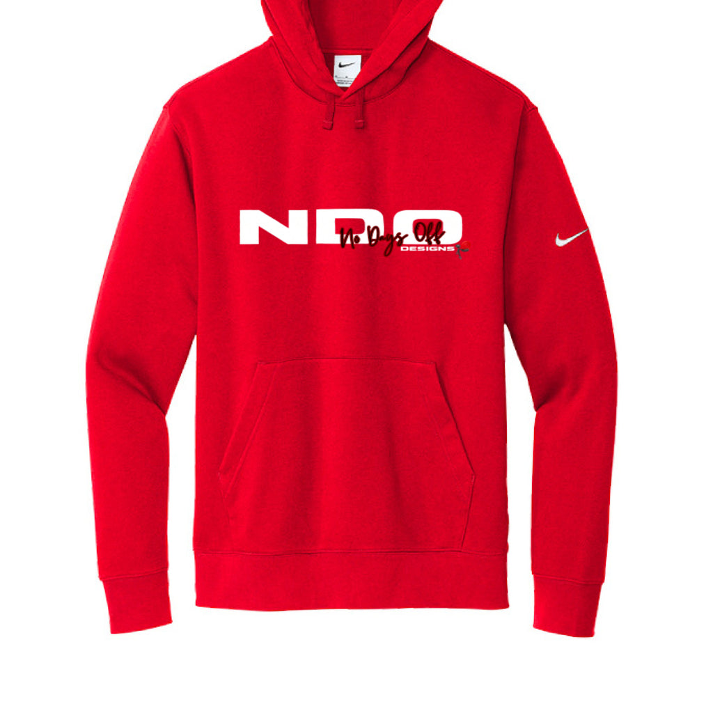 University Red - FRONT