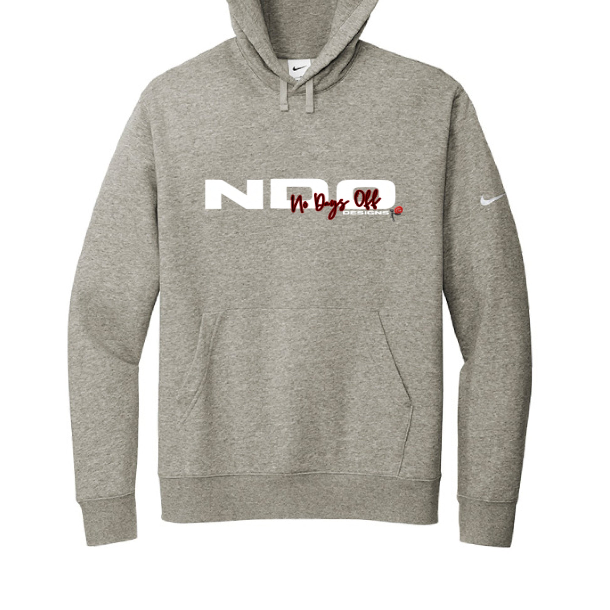 Dark Grey Hthr - FRONT