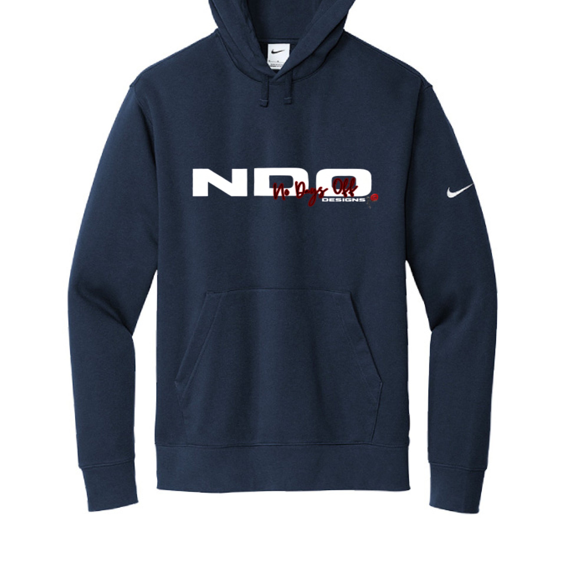 Midnight Navy - FRONT