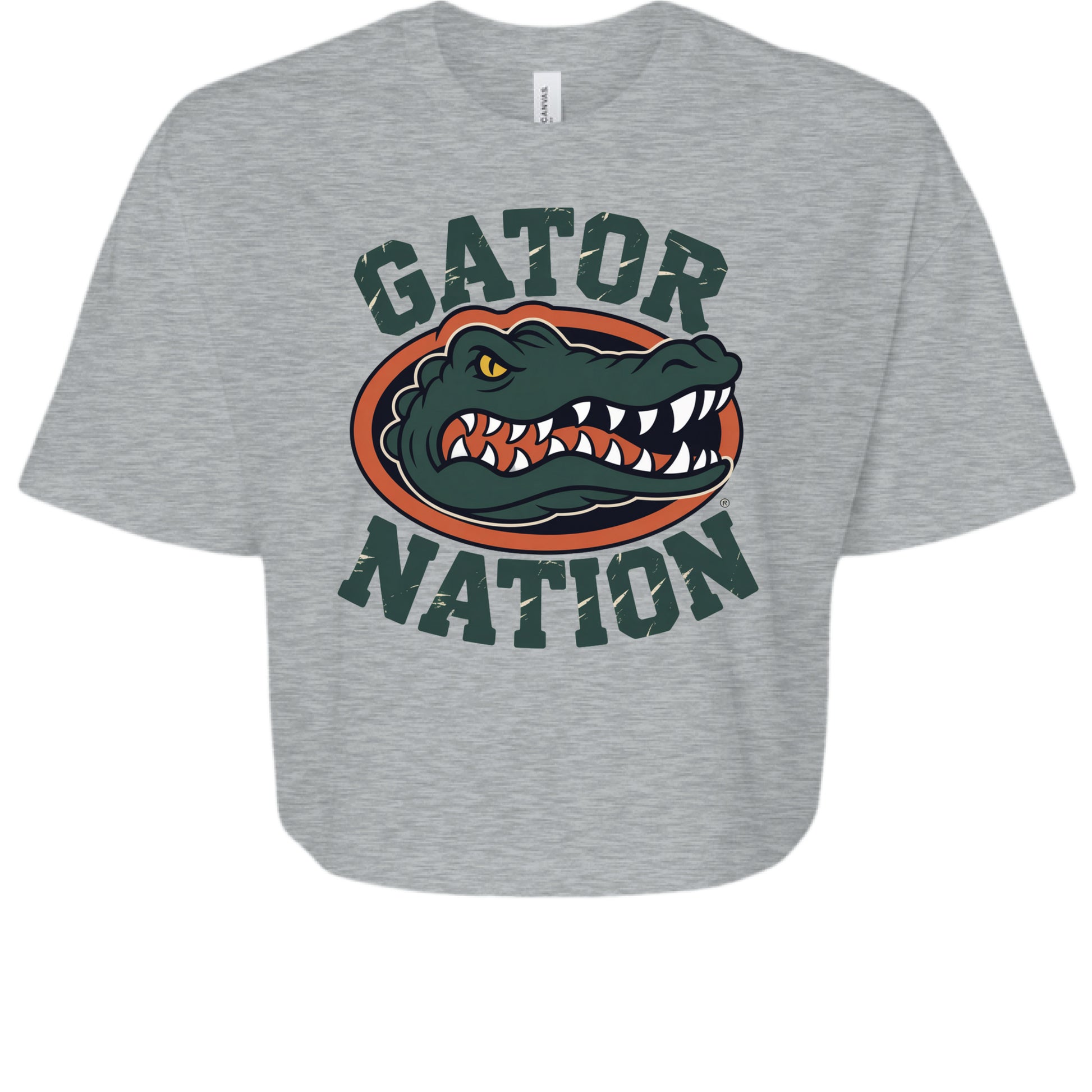 Athletic Heather - FRONT