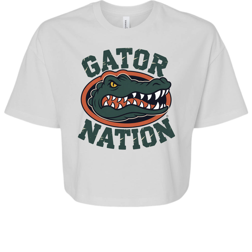 Vintage White - FRONT