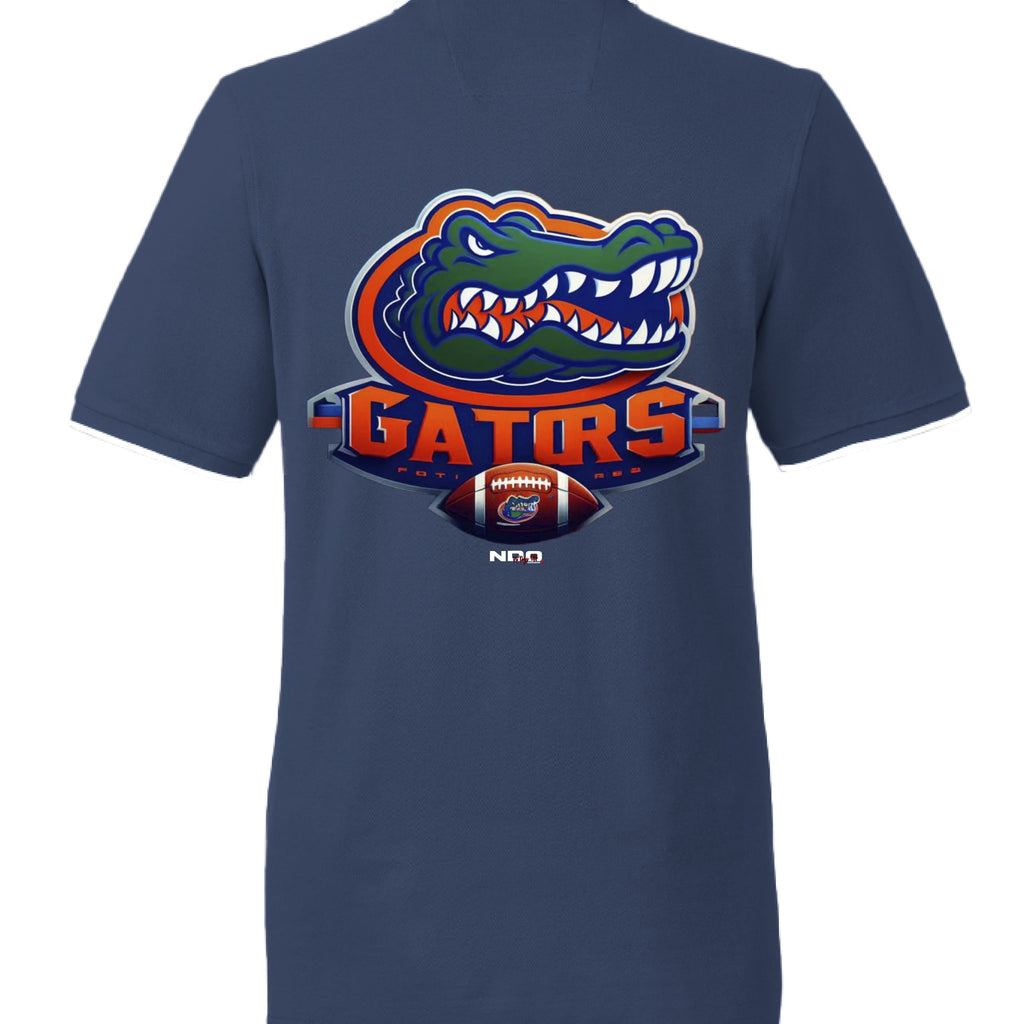 NAUTICA NAVY/ WH - BACK