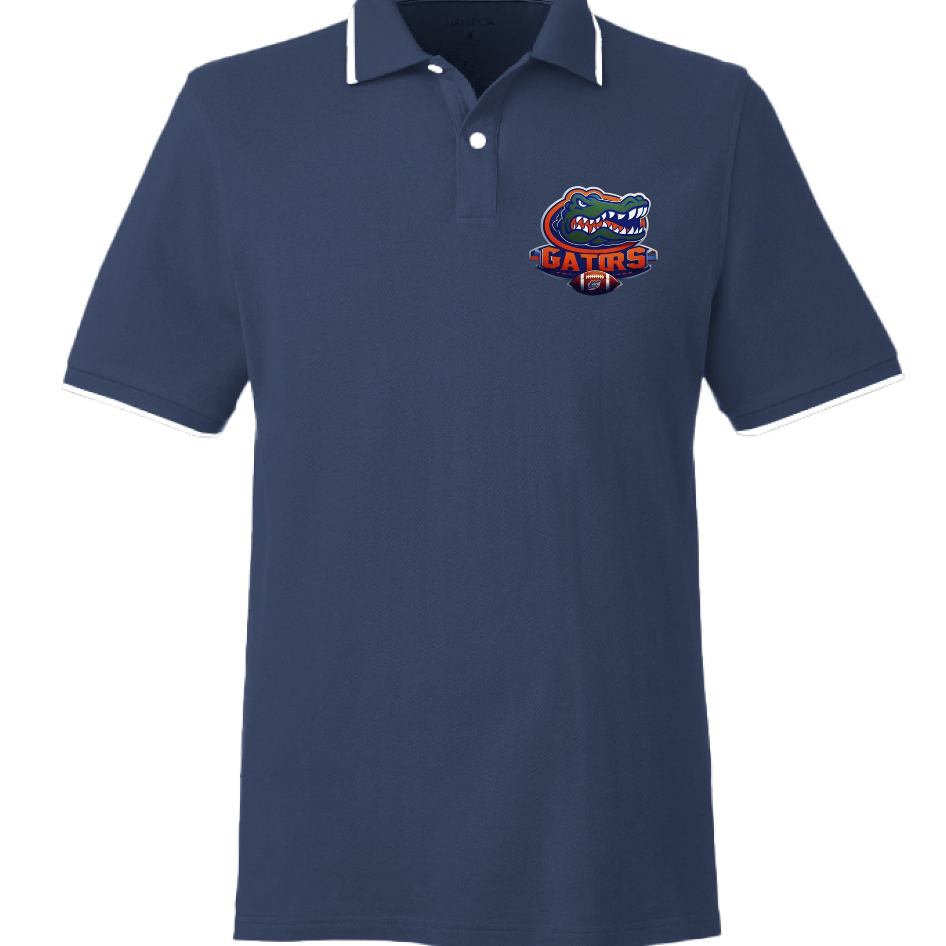 NAUTICA NAVY/ WH - FRONT