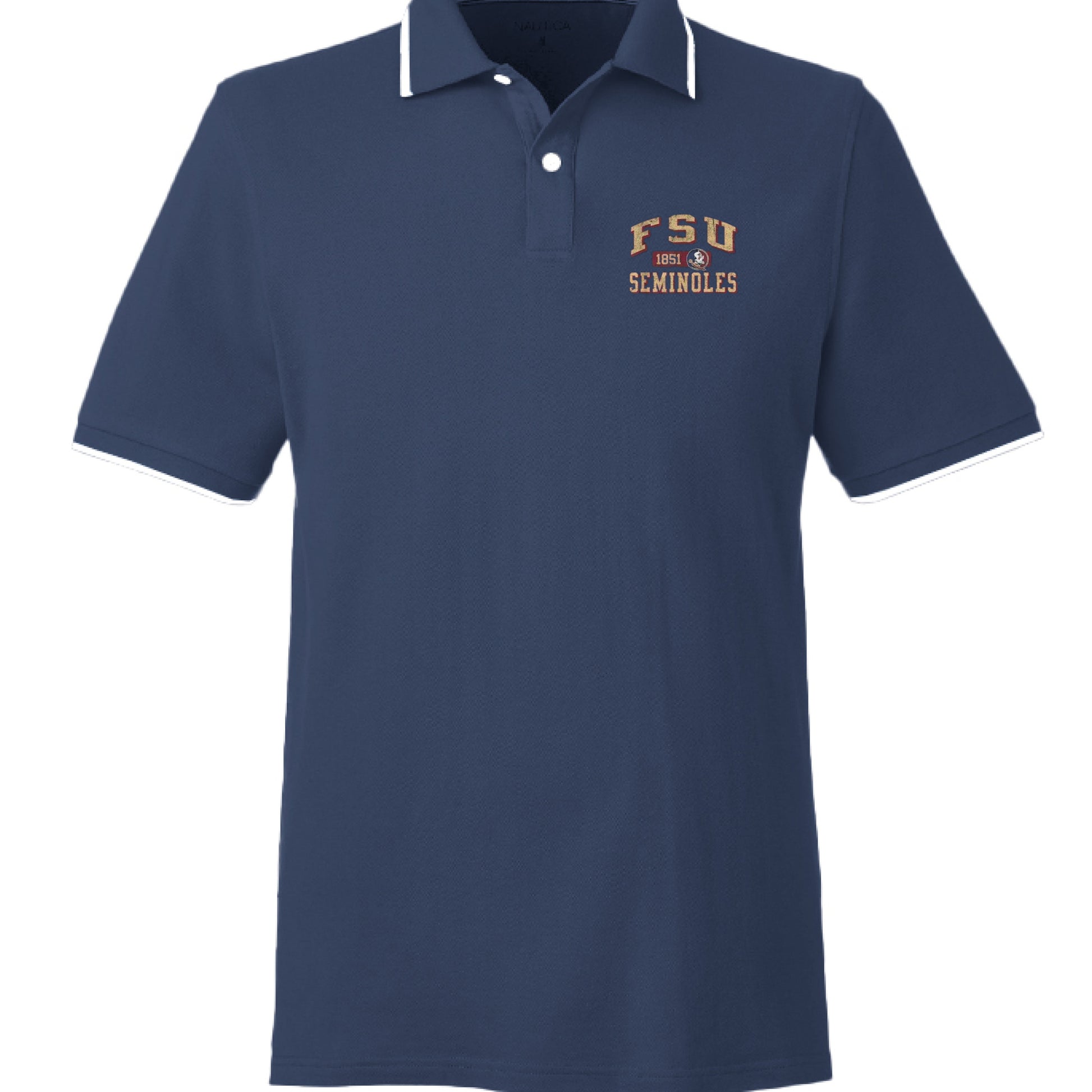 NAUTICA NAVY/ WH - FRONT