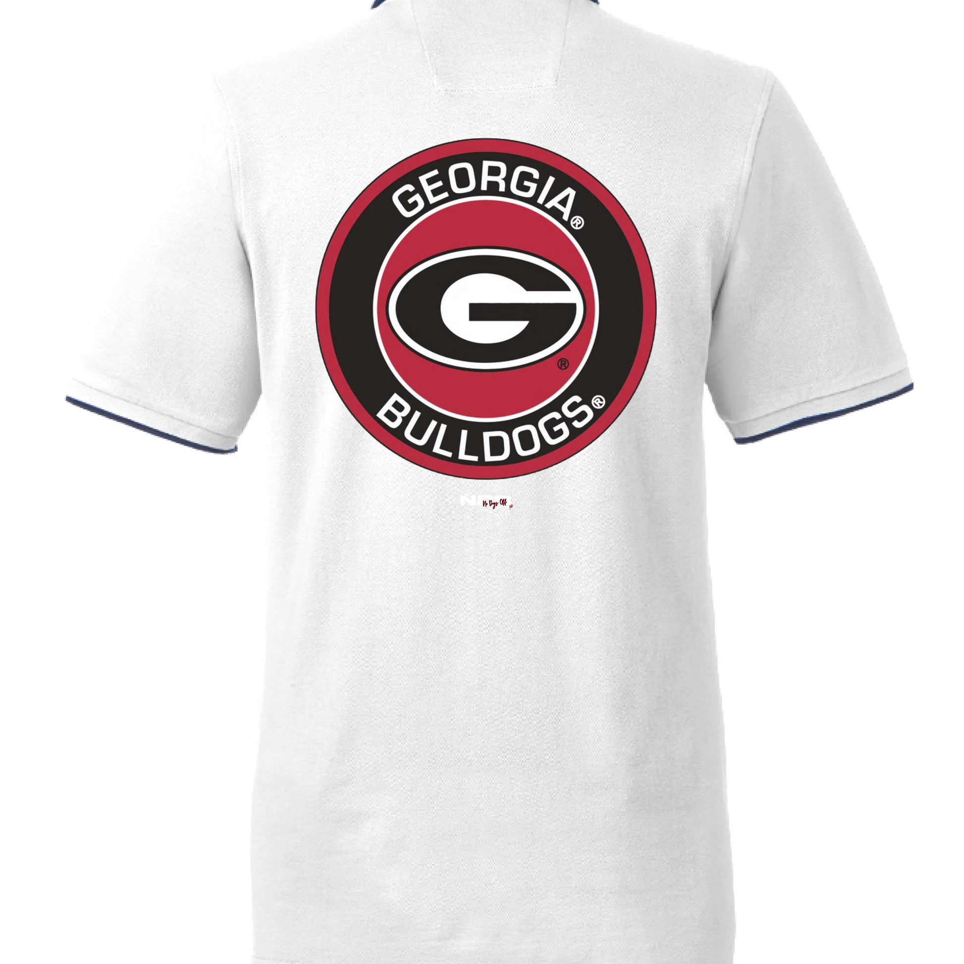 WHITE/ NAUTCA NV - BACK