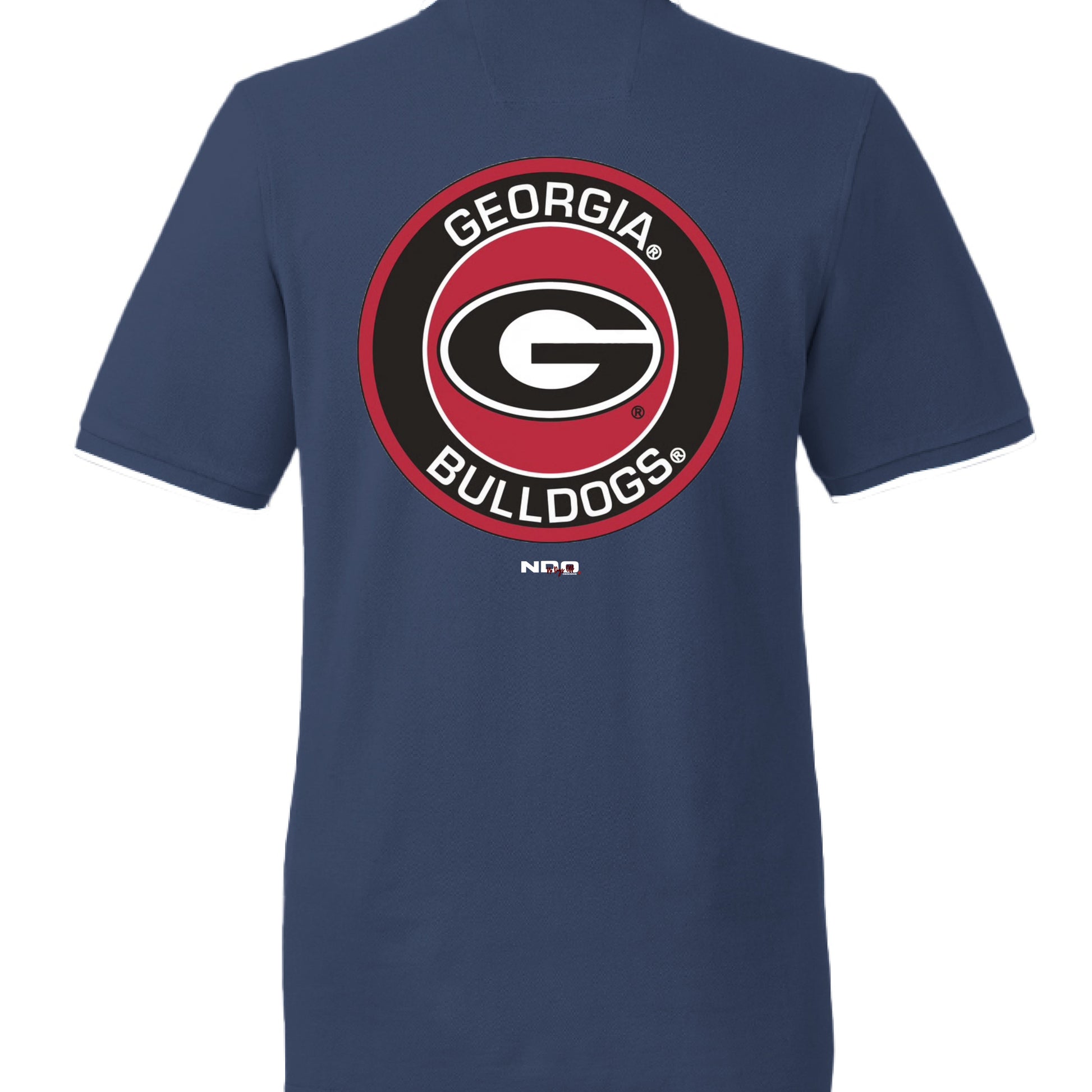 NAUTICA NAVY/ WH - BACK