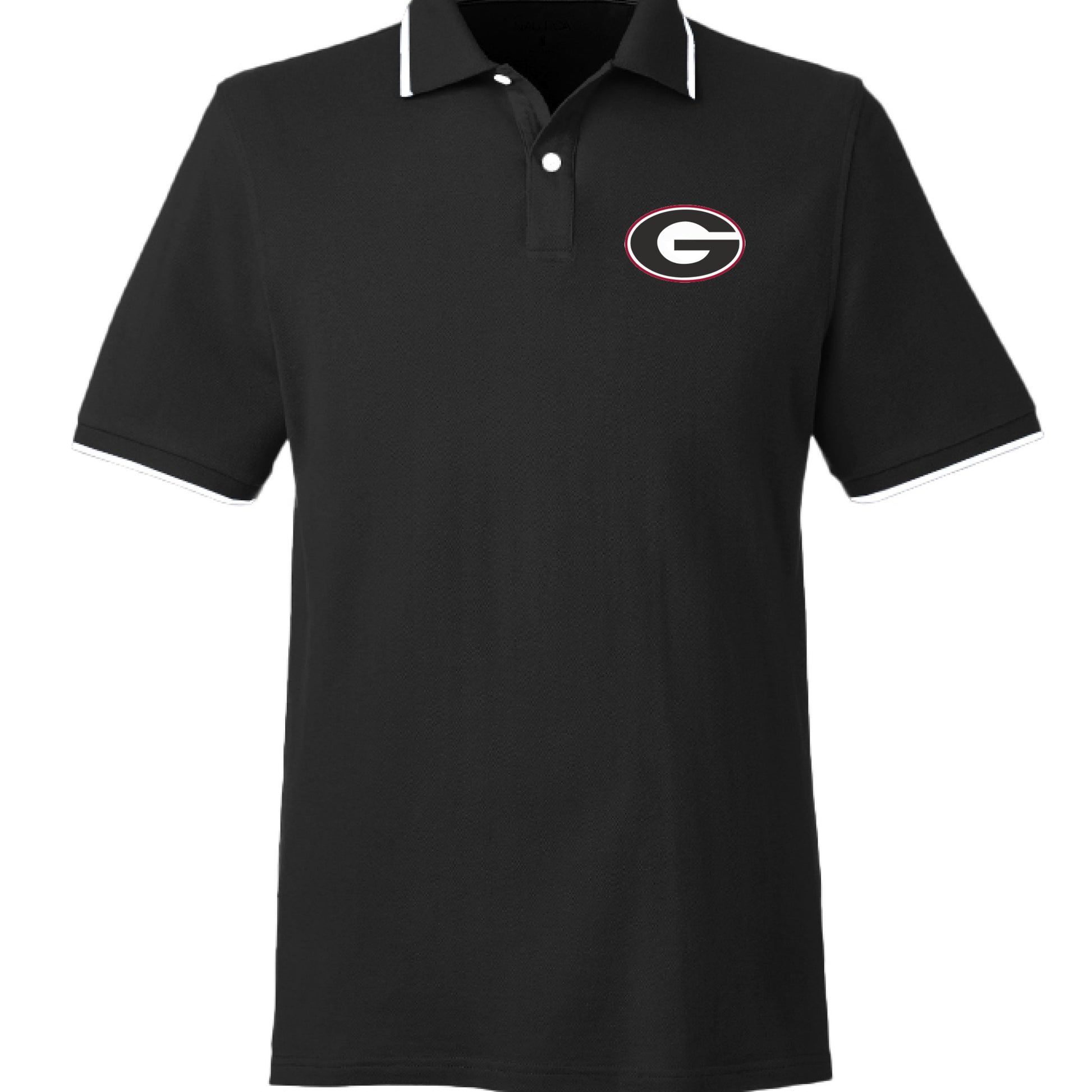 BLACK/ WHITE - FRONT