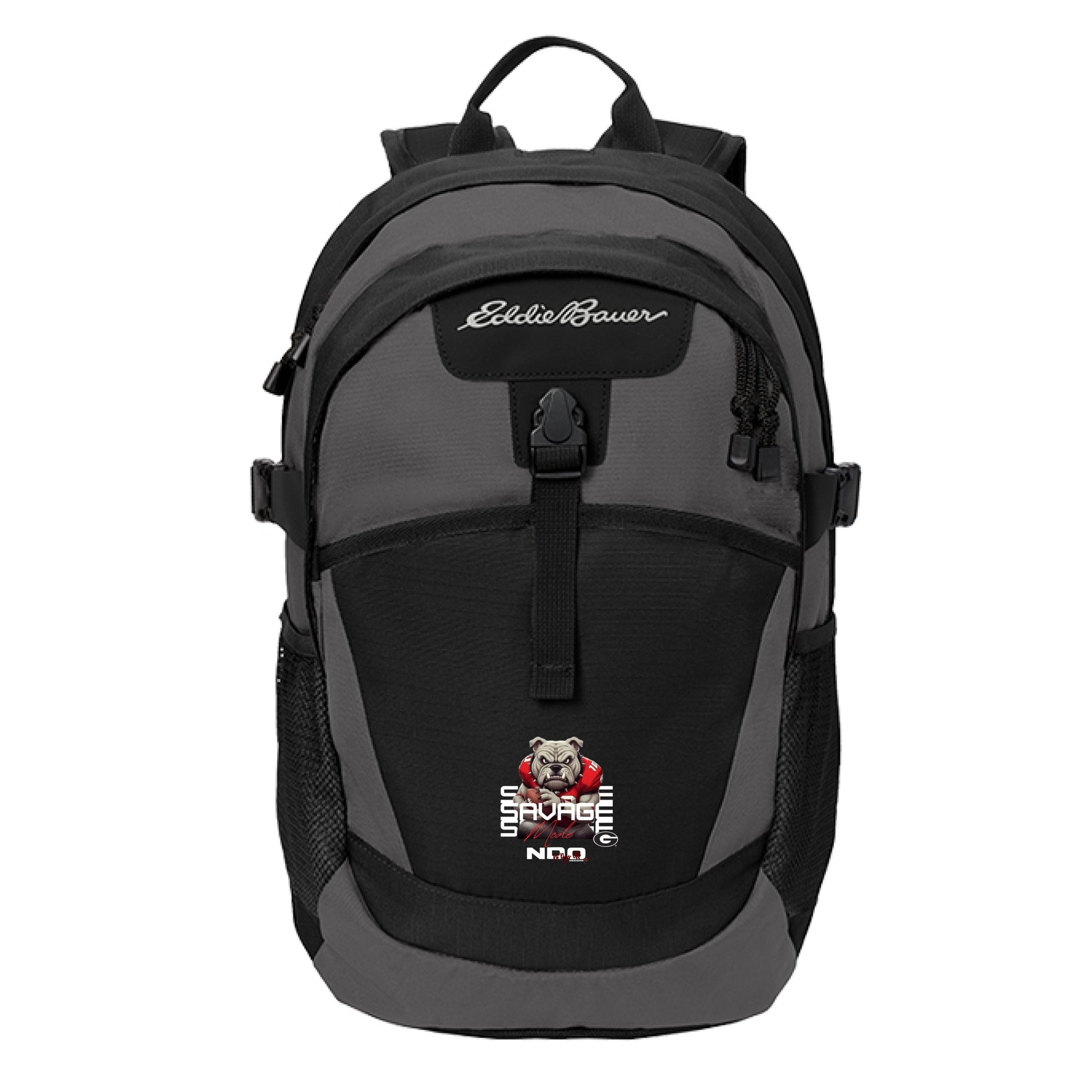 Black/Grey Stl - FRONT