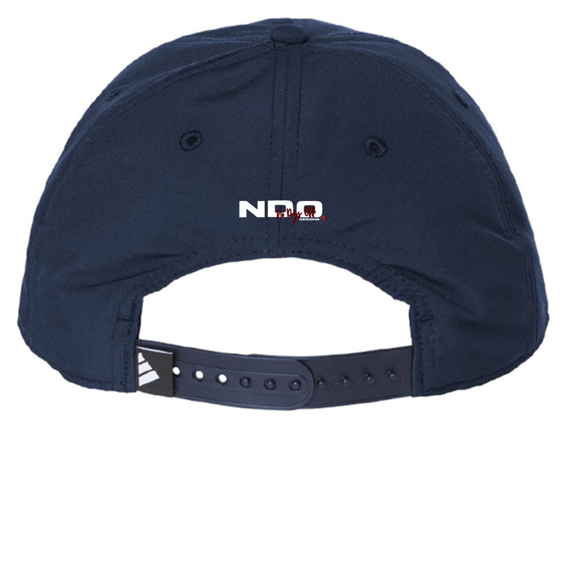 Collegiate Navy - BACK