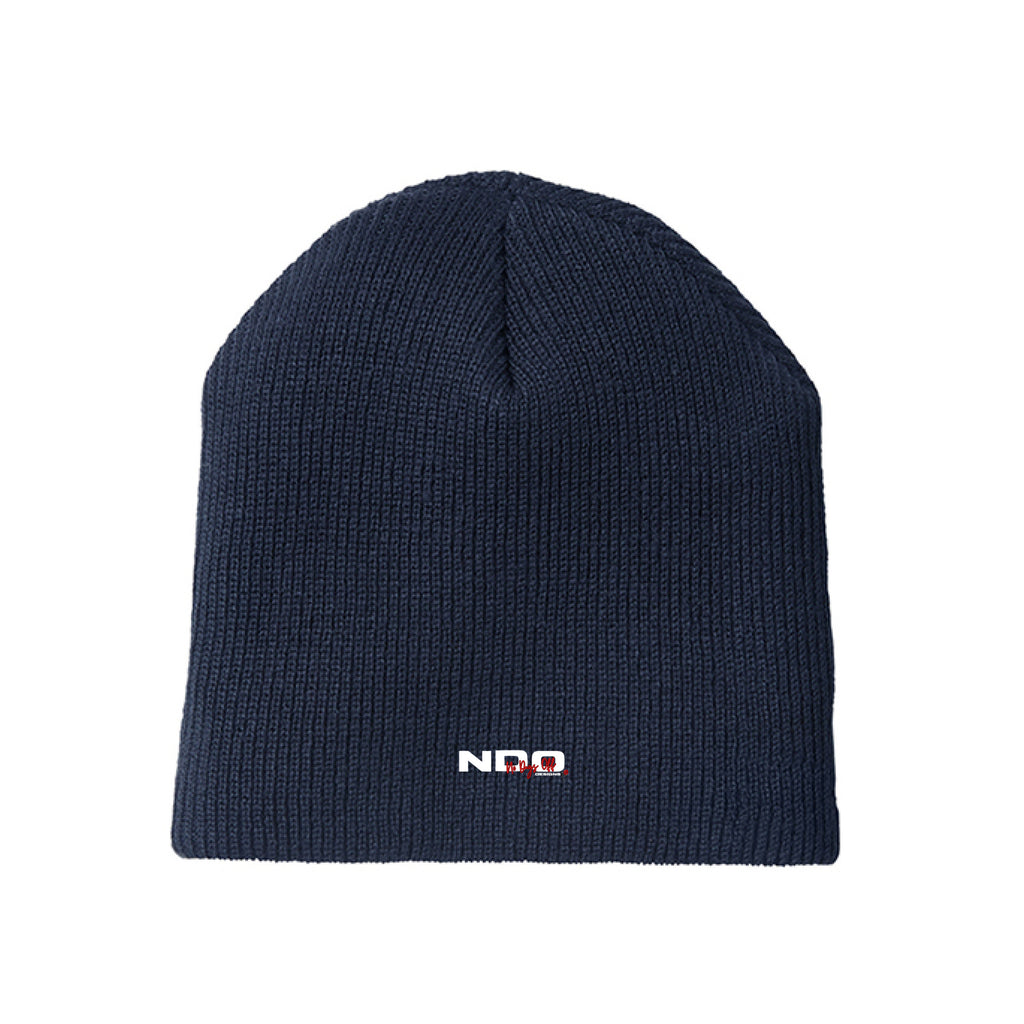 Collegiate Navy - BACK