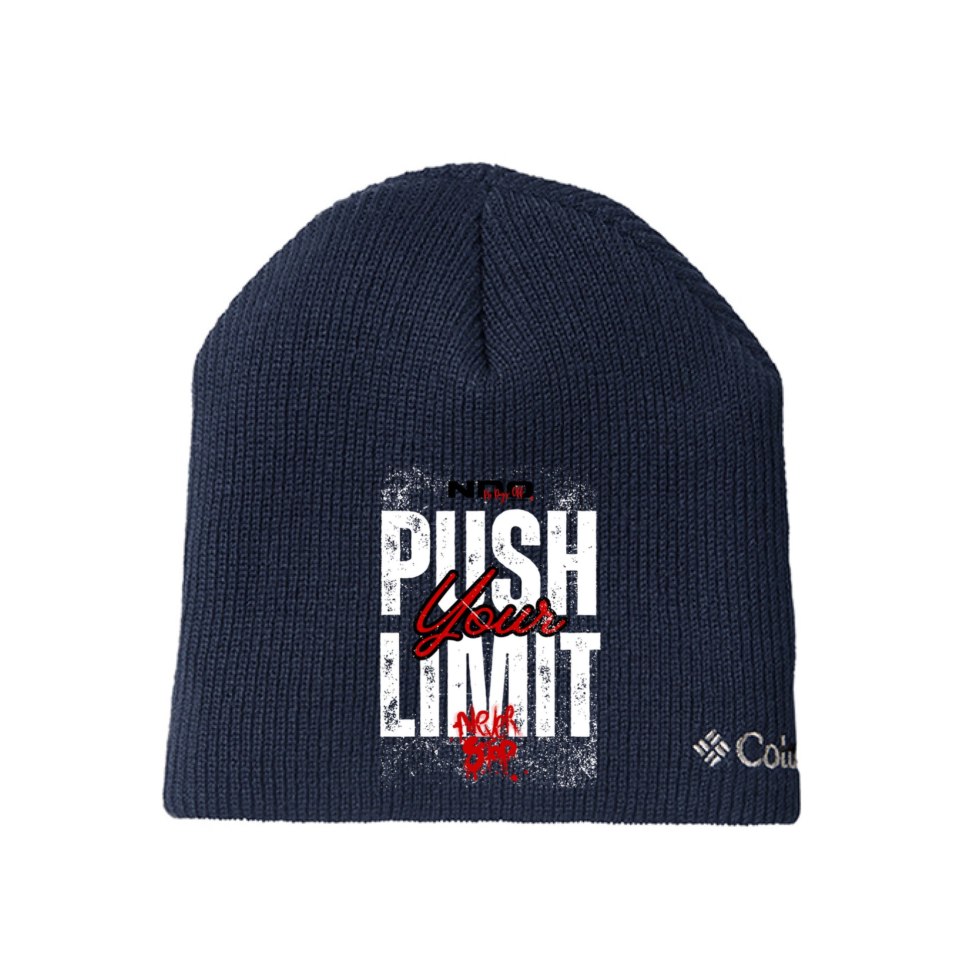 Collegiate Navy - FRONT