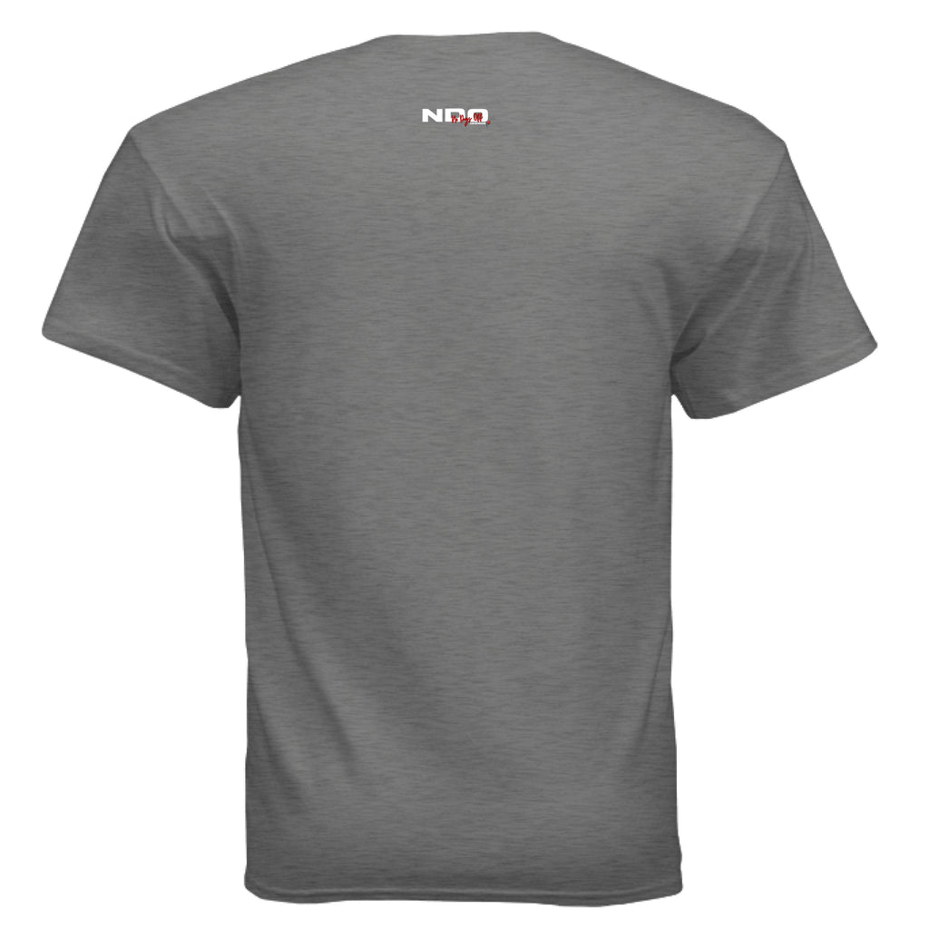 GRAPHITE HEATHER - BACK