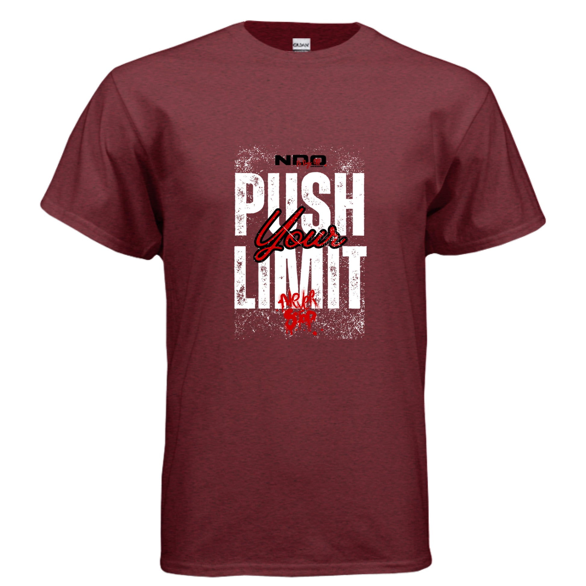 ANTIQUE CHERRY RED - FRONT