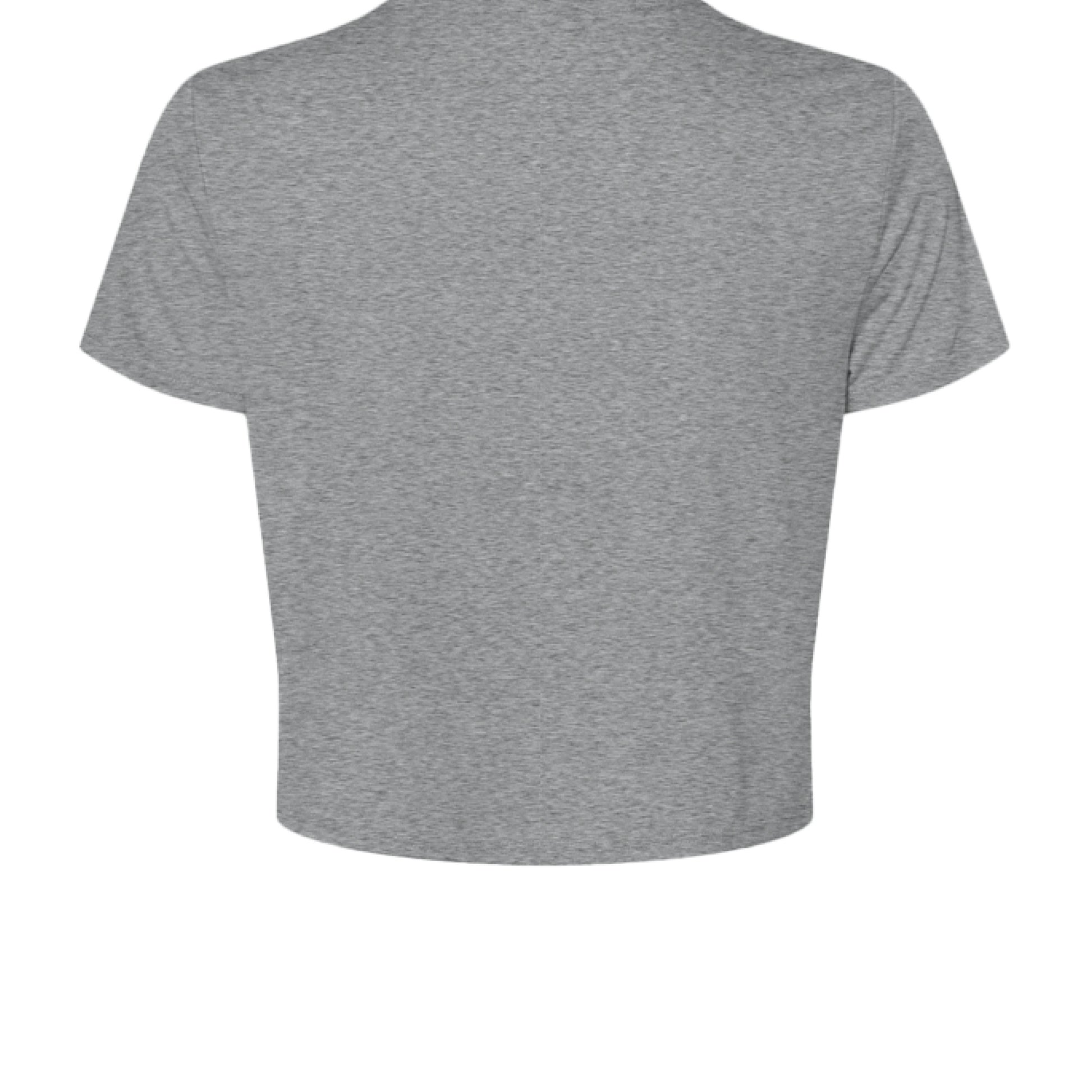 Athletic Heather - BACK