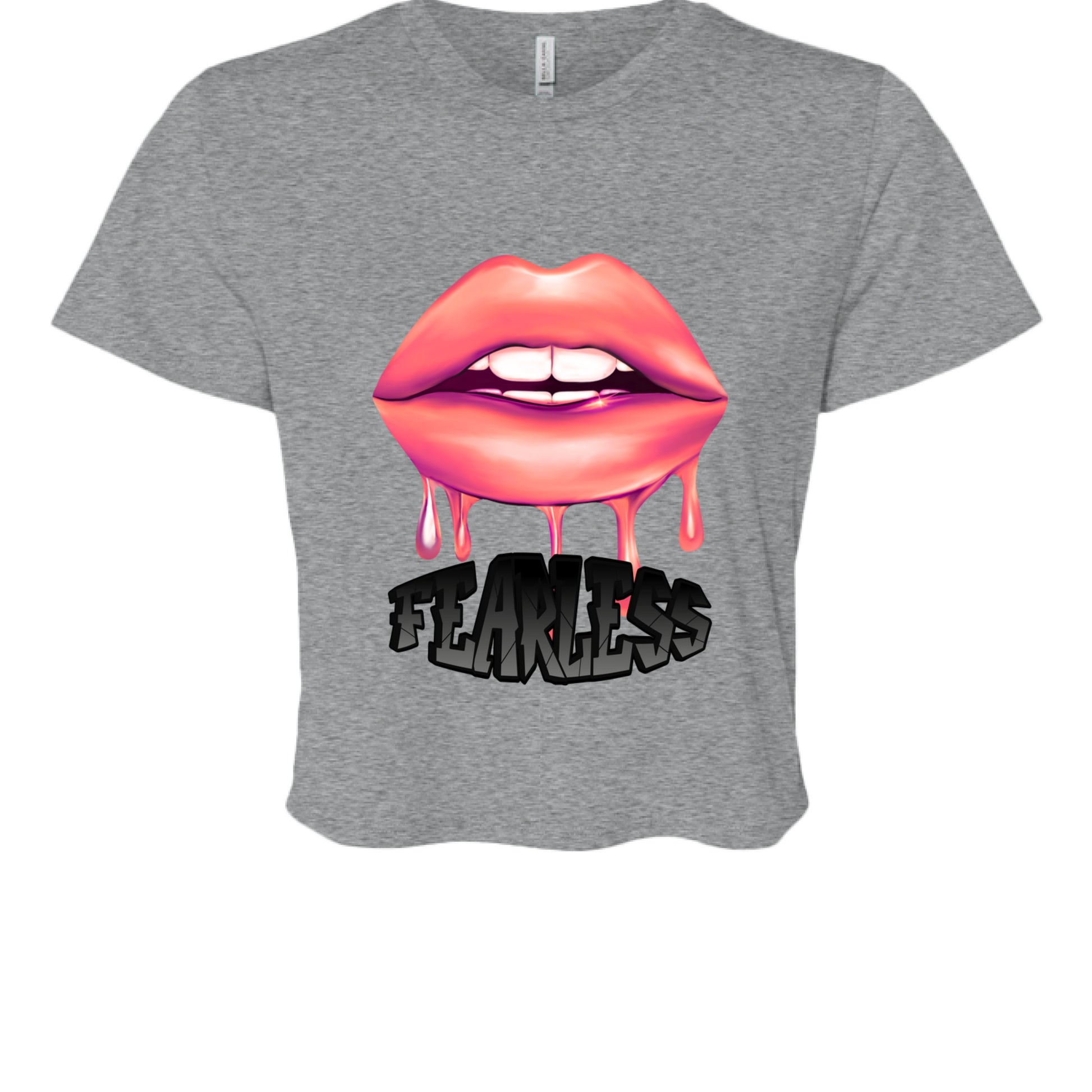 Athletic Heather - FRONT