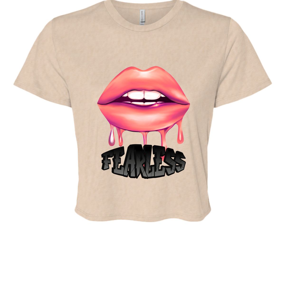 HEATHER DUST - FRONT