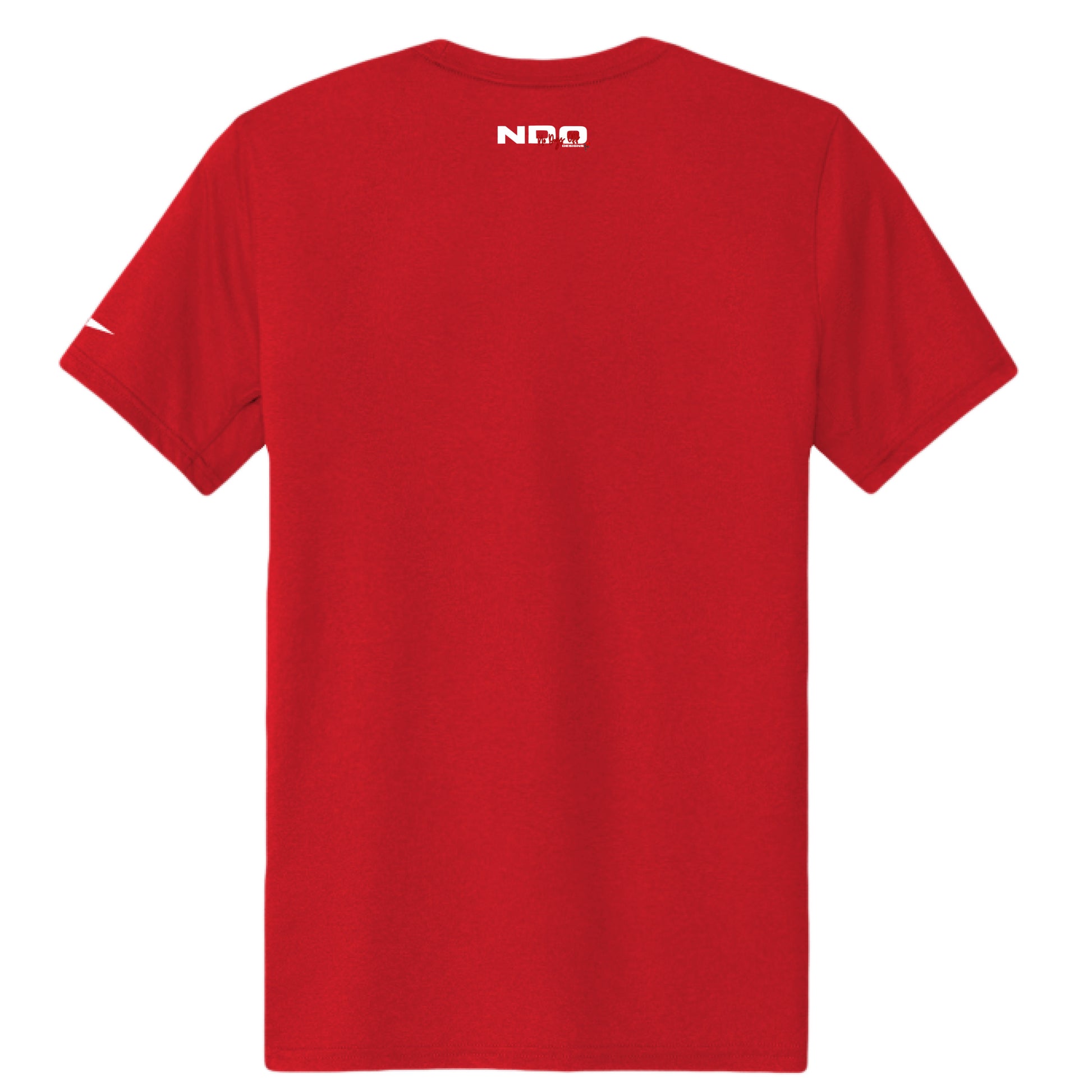 University Red - BACK