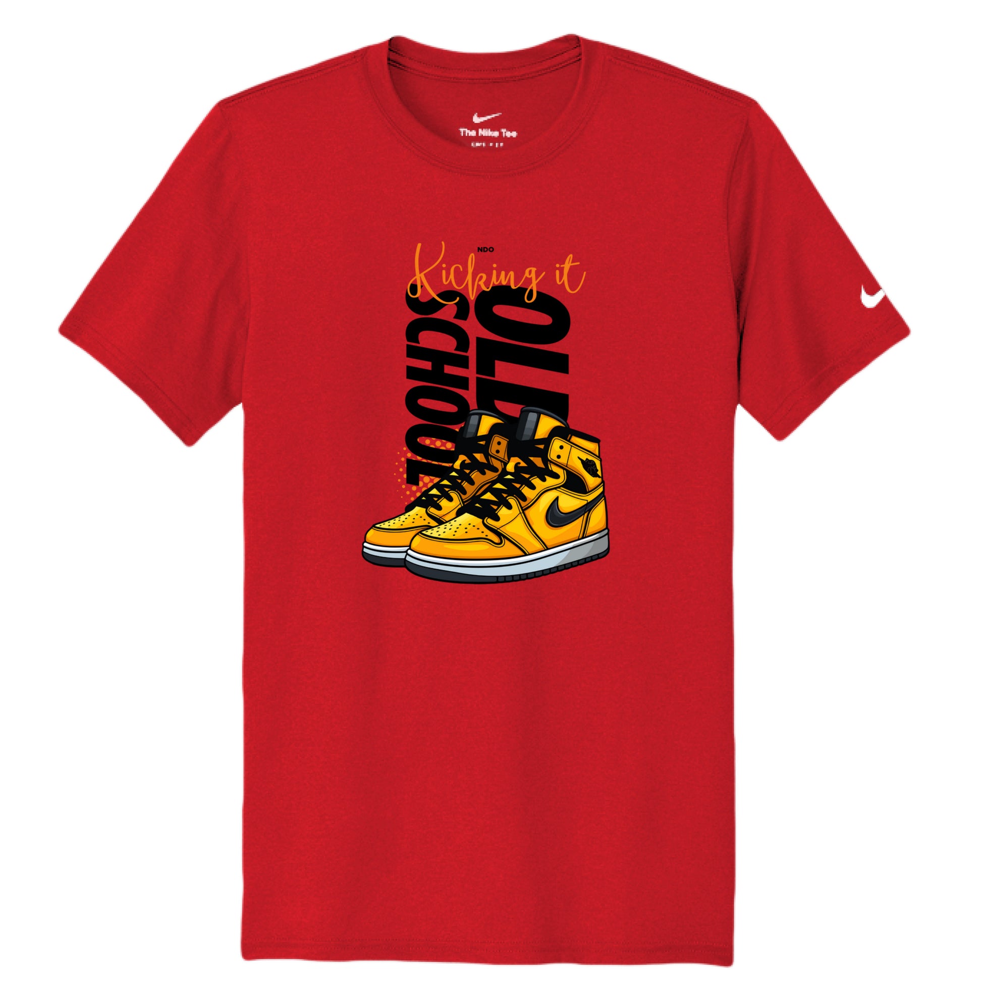 University Red - FRONT