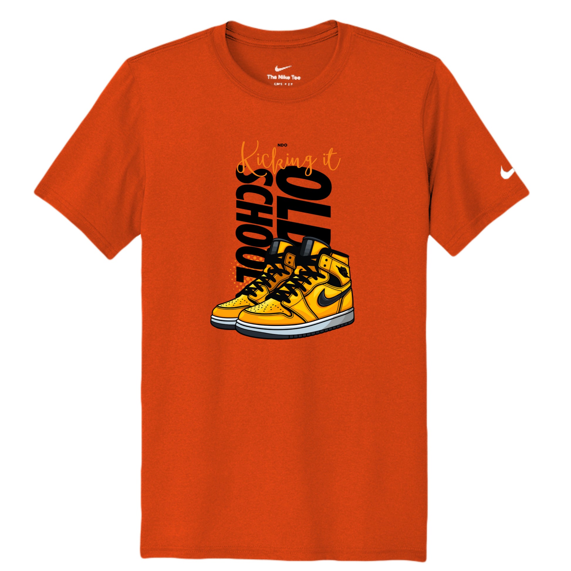 Brilliant Orng - FRONT