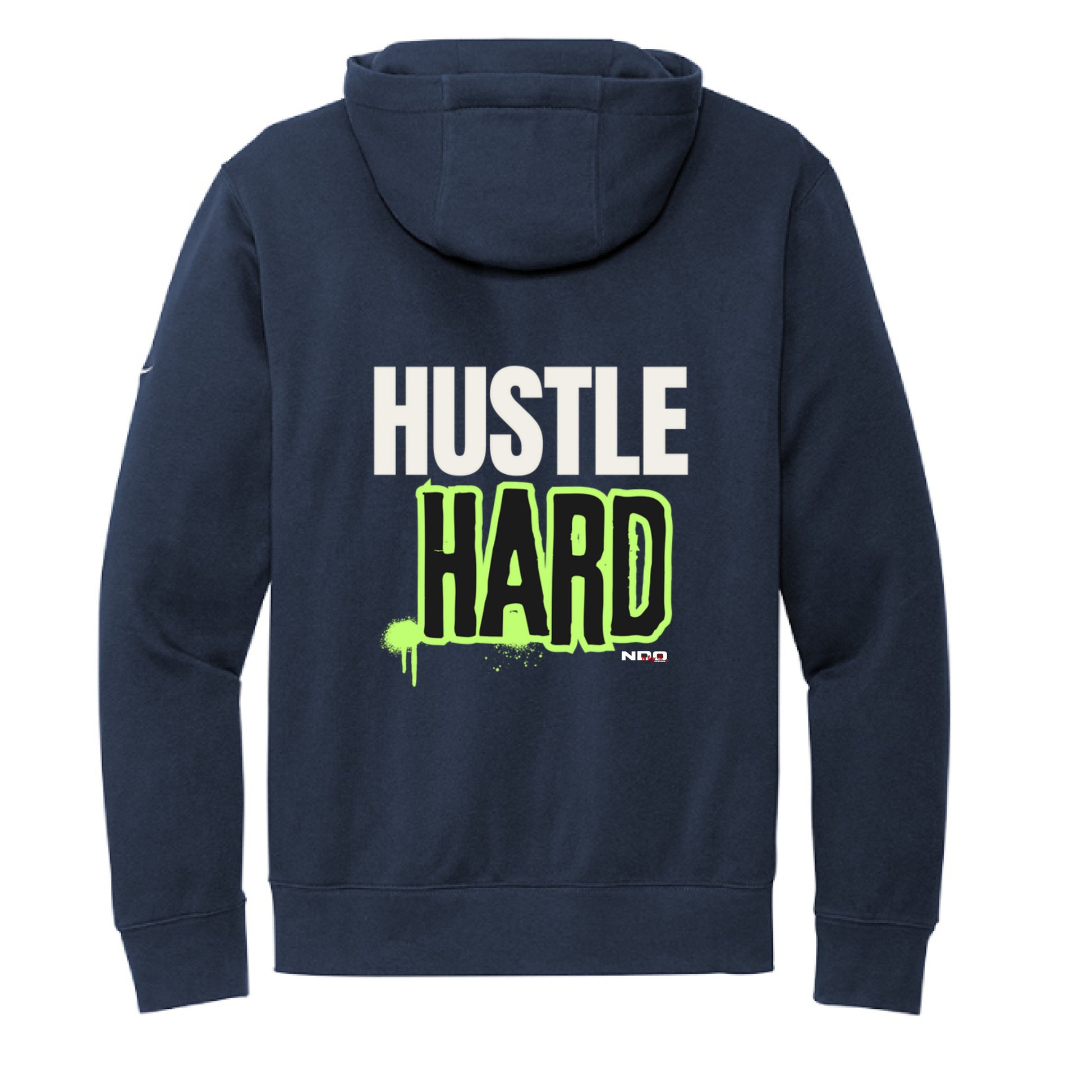 Midnight Navy - BACK