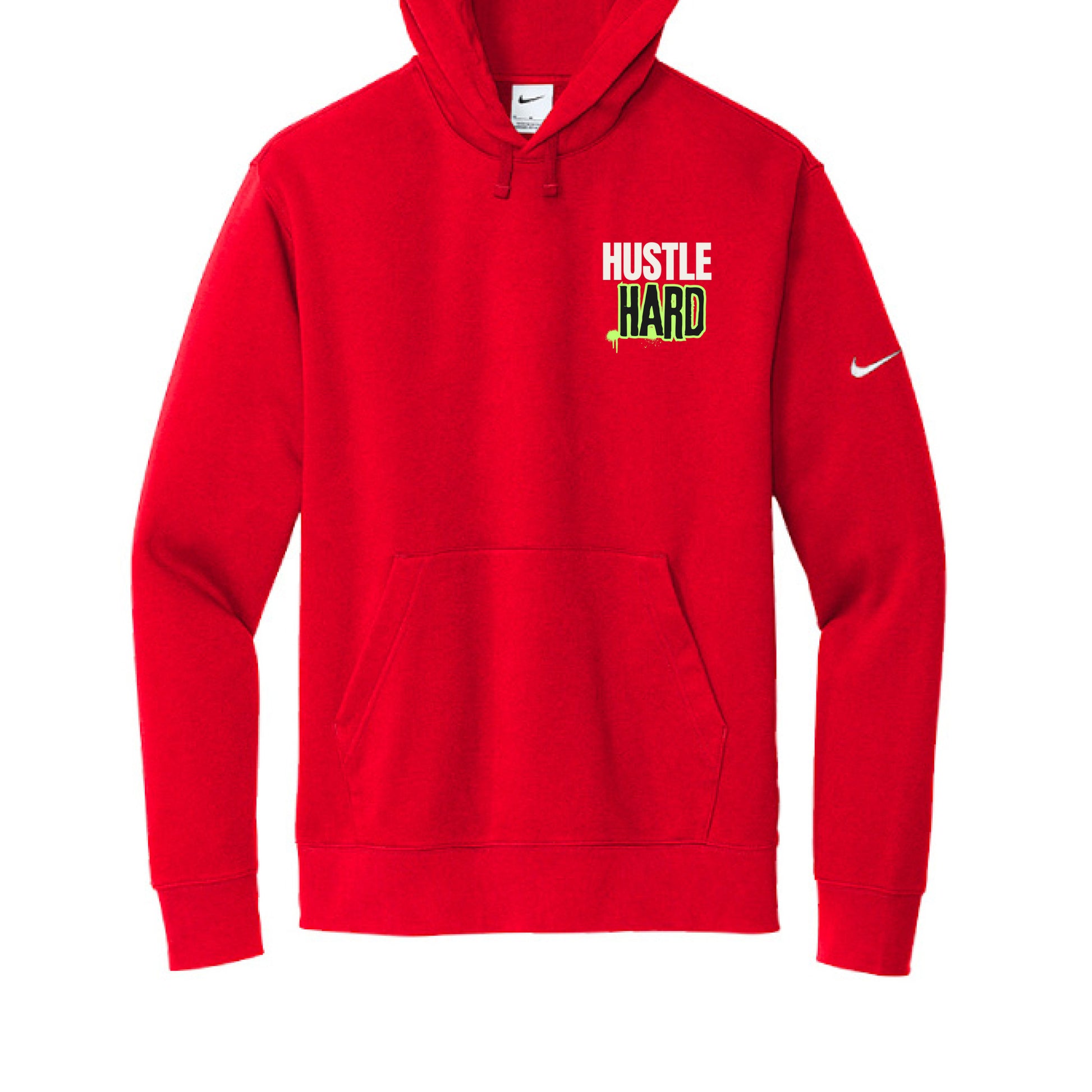 University Red - FRONT