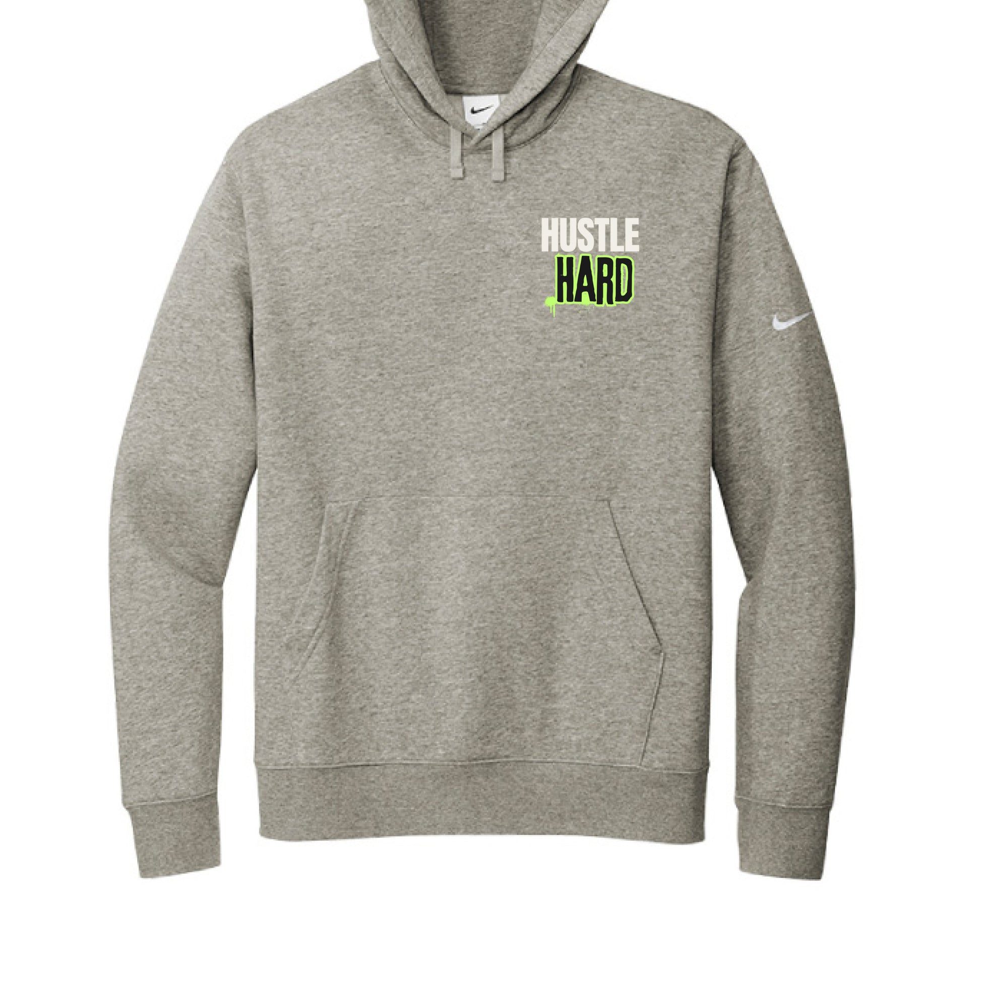 Dark Grey Hthr - FRONT