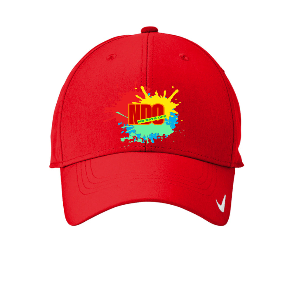 University Red - FRONT