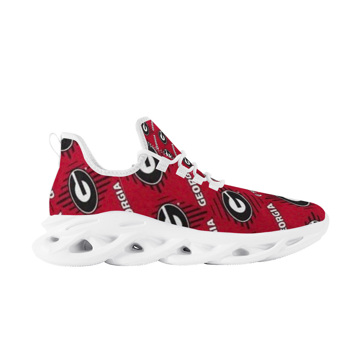 NDO- GA Bulldogs-SF_K14 Flex Control Sneaker
