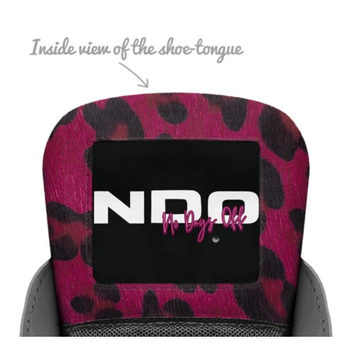 TimeForward NDO Designs Lace up Wedge Sneaker By Tina