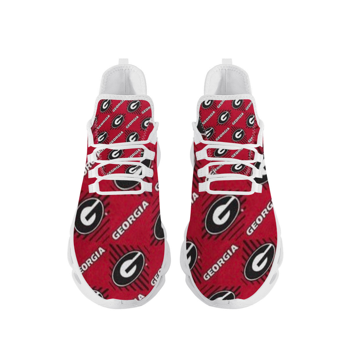 NDO- GA Bulldogs-SF_K14 Flex Control Sneaker